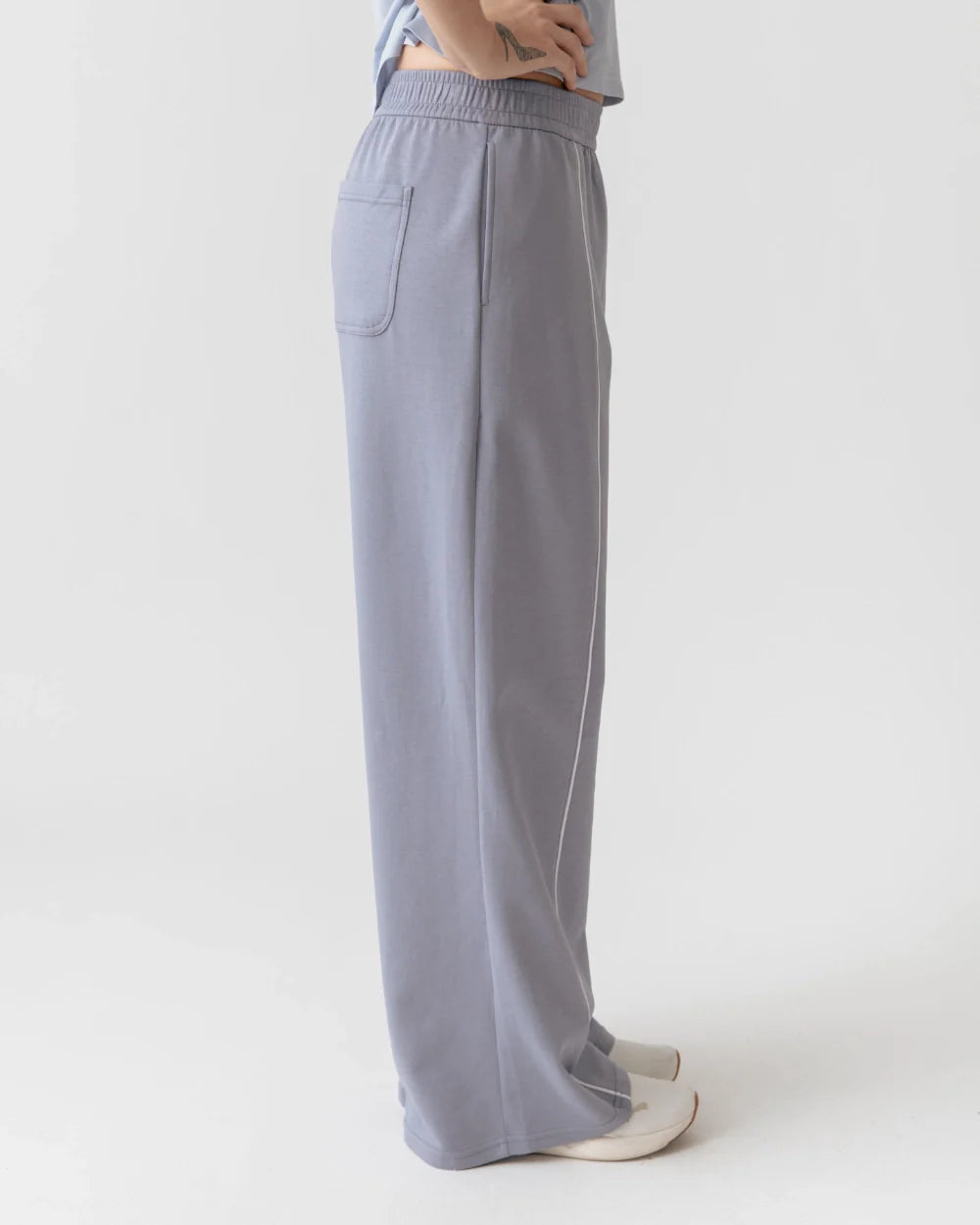 Light Gray Blue