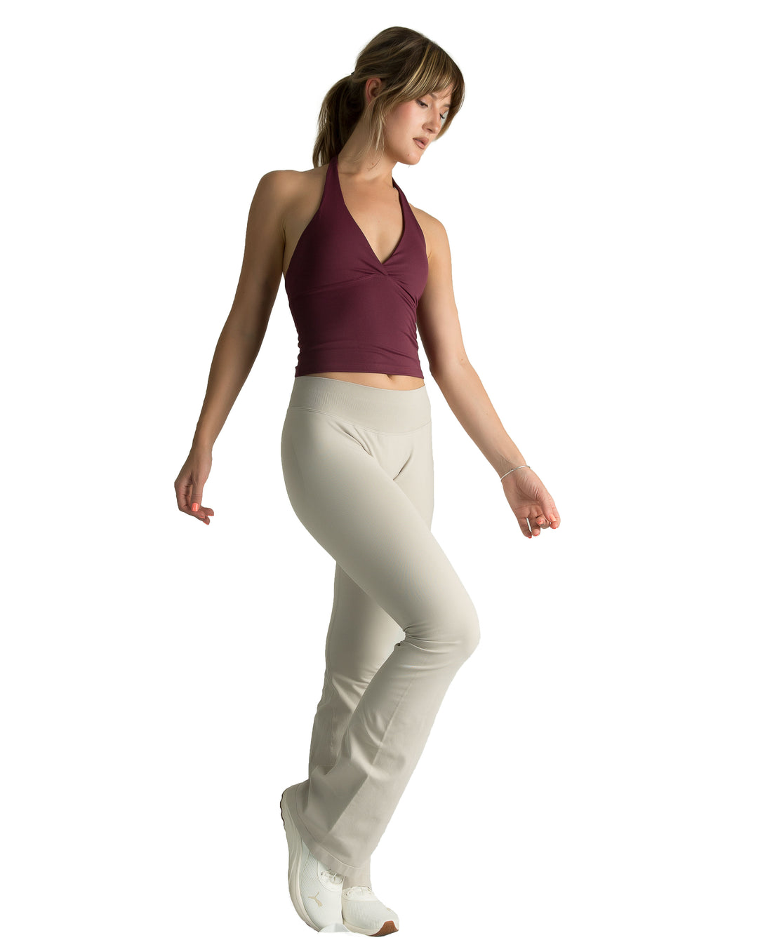 Fully Matte Yoga Long Pants