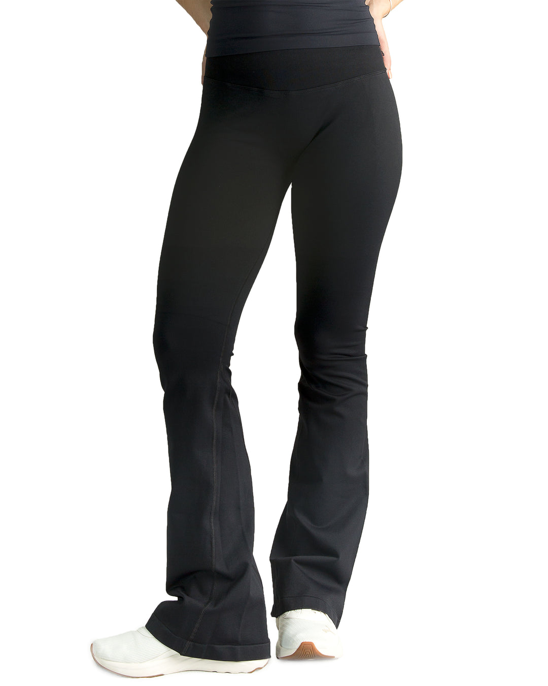 Fully Matte Yoga Long Pants