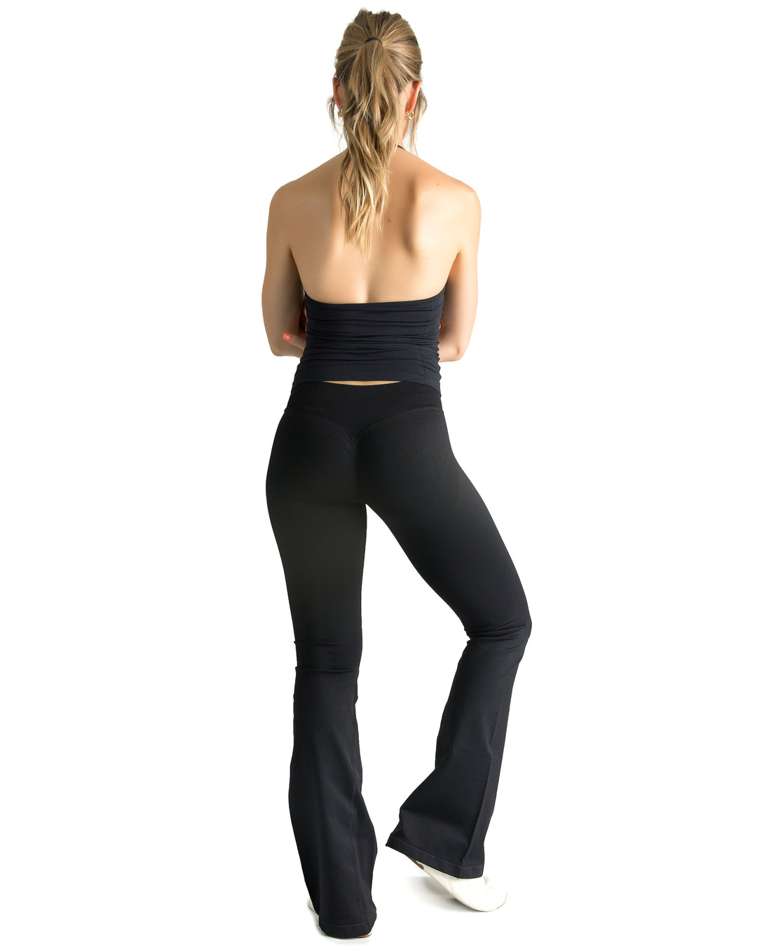 Fully Matte Yoga Long Pants