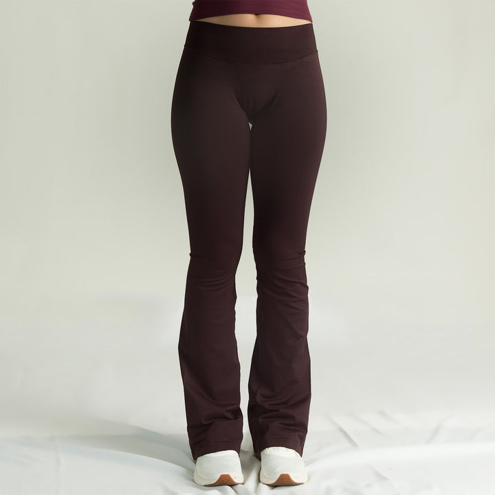 Fully Matte Yoga Long Pants