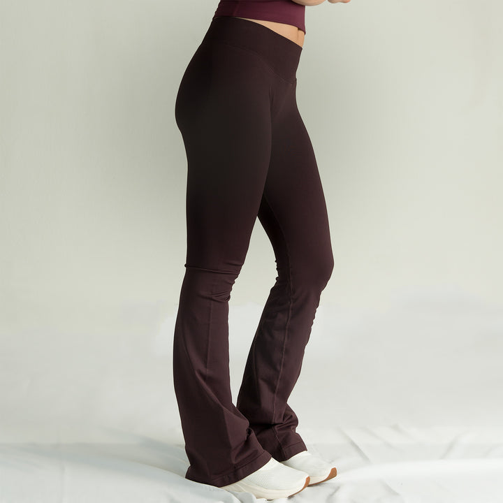 Fully Matte Yoga Long Pants