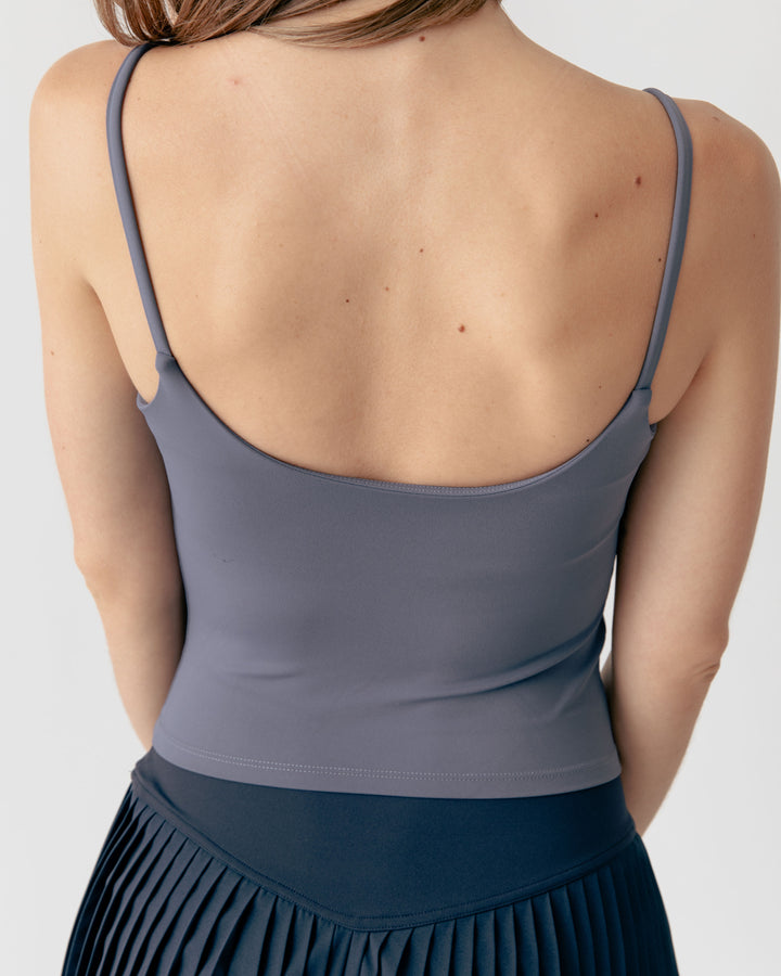 Square-neck Camisole