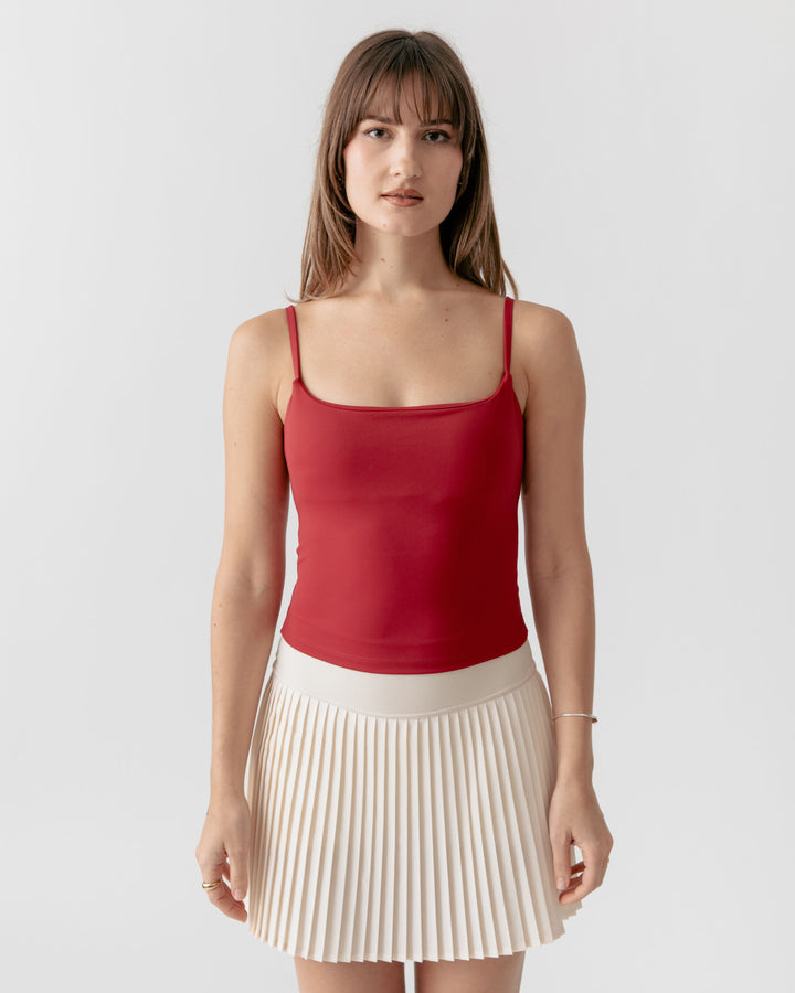 Square-neck Camisole