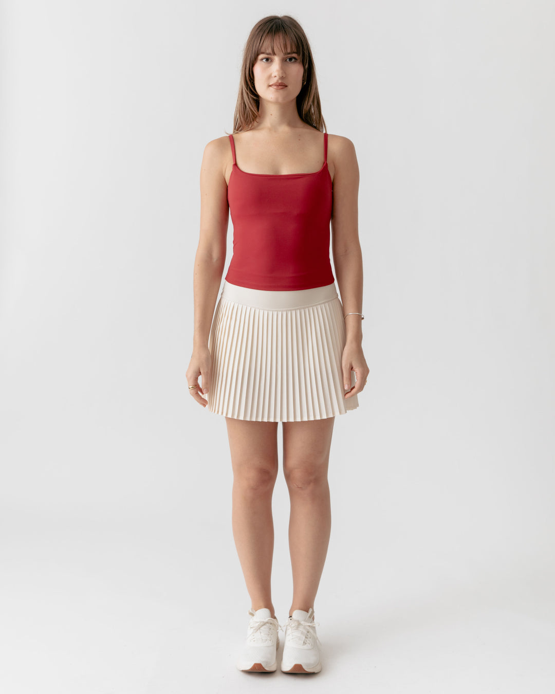 Square-neck Camisole