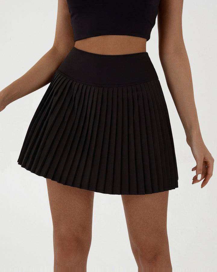 FlexMotion High-Rise With Built-In Pocket Skort