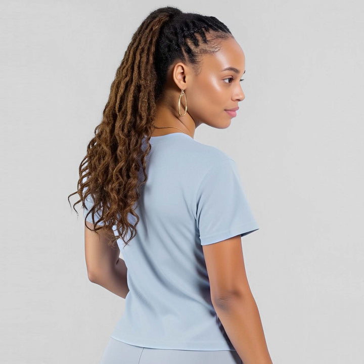 Crewneck Short-Sleeve Athletics T-Shirt
