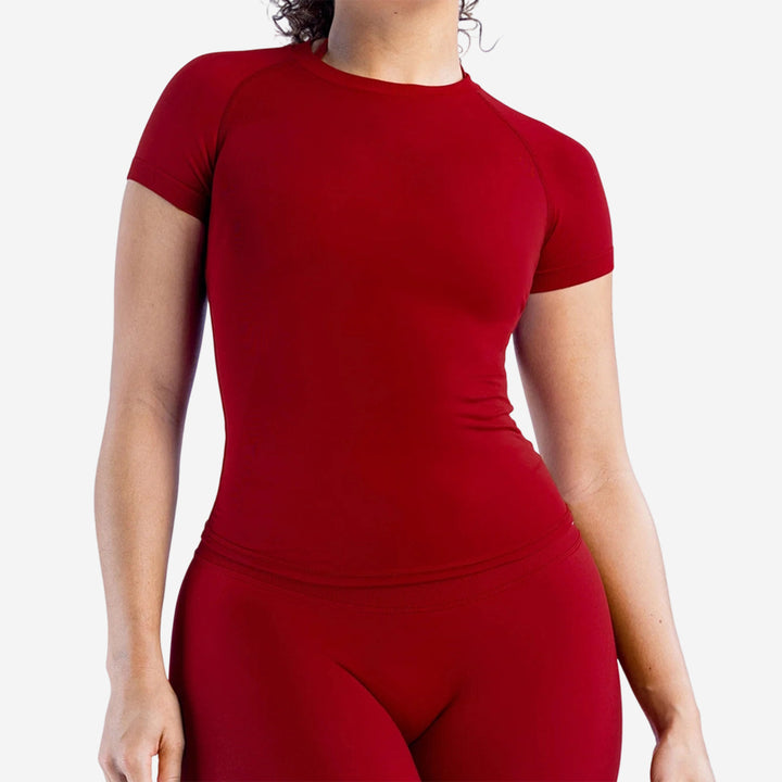 Impact Short Sleeve Top
