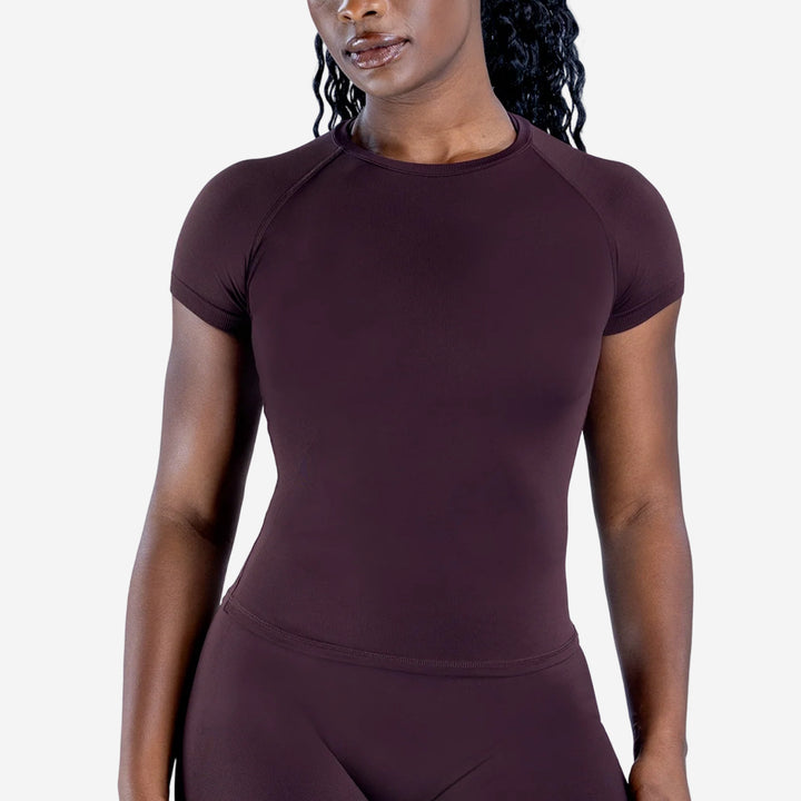 Impact Short Sleeve Top