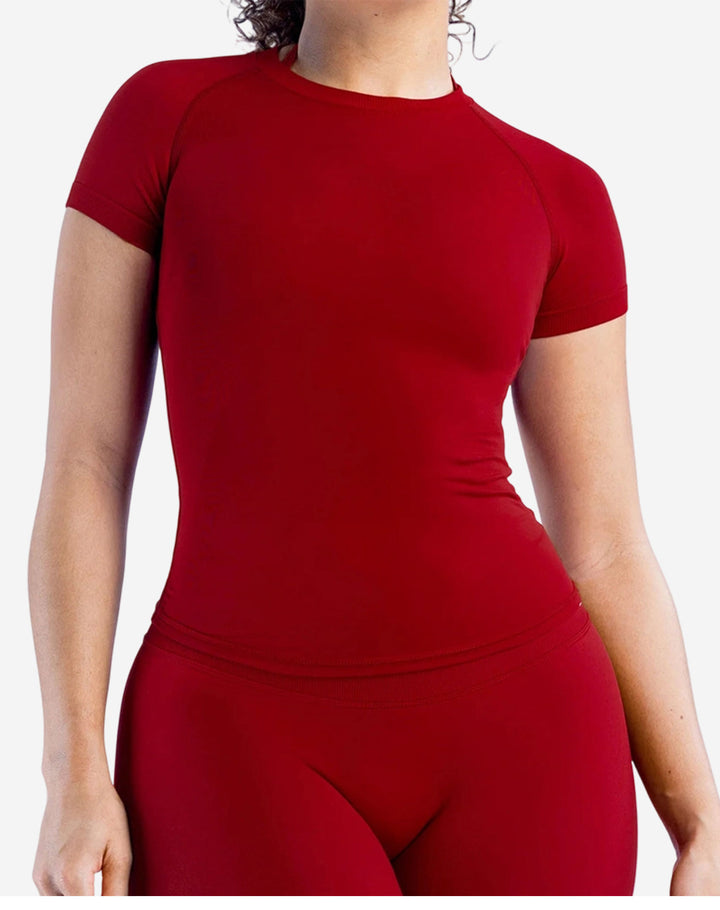 Impact Short Sleeve Top