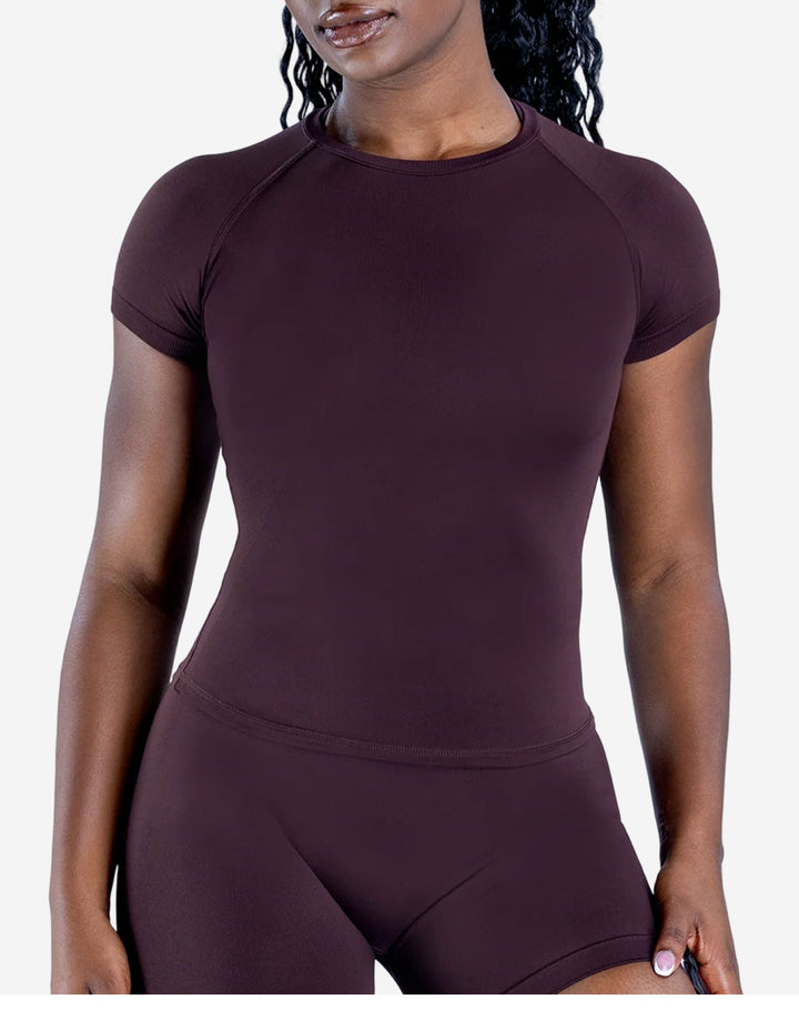 Impact Short Sleeve Top