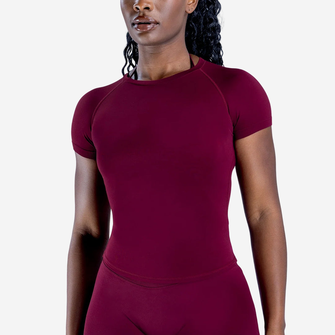 Impact Short Sleeve Top