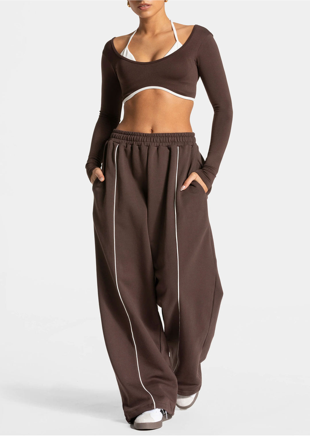 Motion Sculpt Wide-Leg Pants