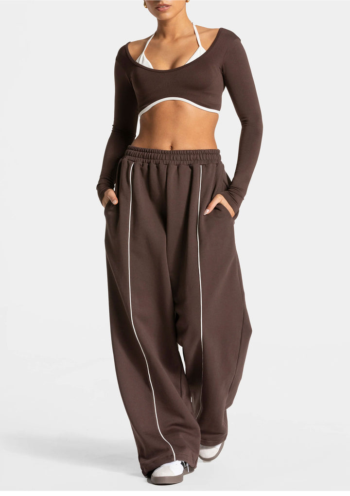 Motion Sculpt Wide-Leg Pants