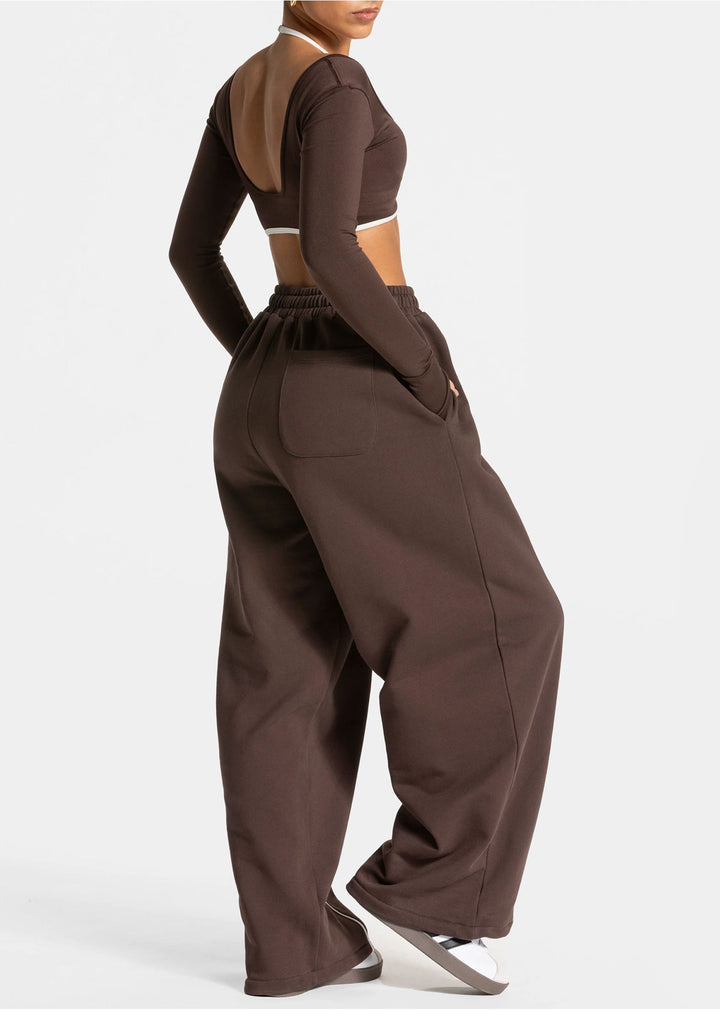 Motion Sculpt Wide-Leg Pants
