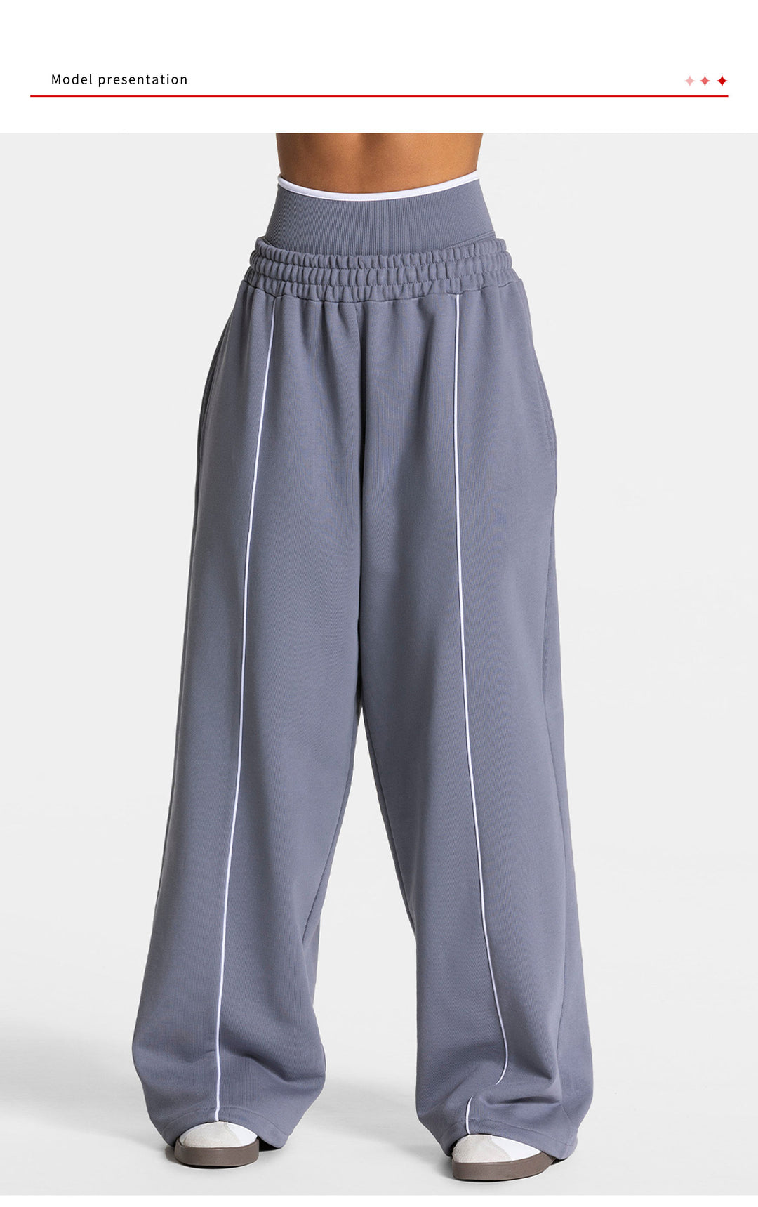 Motion Sculpt Wide-Leg Pants