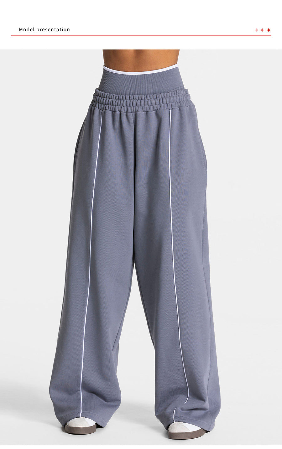 Motion Sculpt Wide-Leg Pants