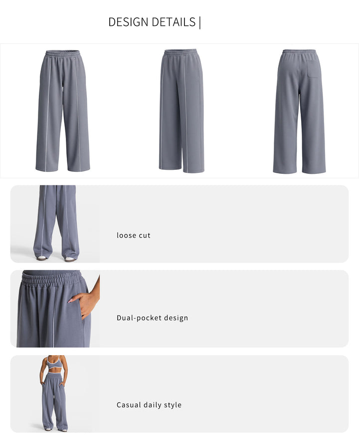 Motion Sculpt Wide-Leg Pants