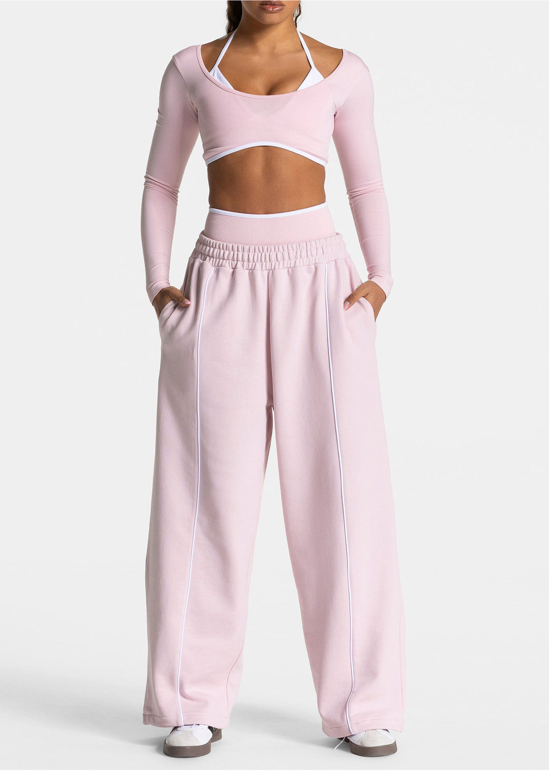 Motion Sculpt Wide-Leg Pants