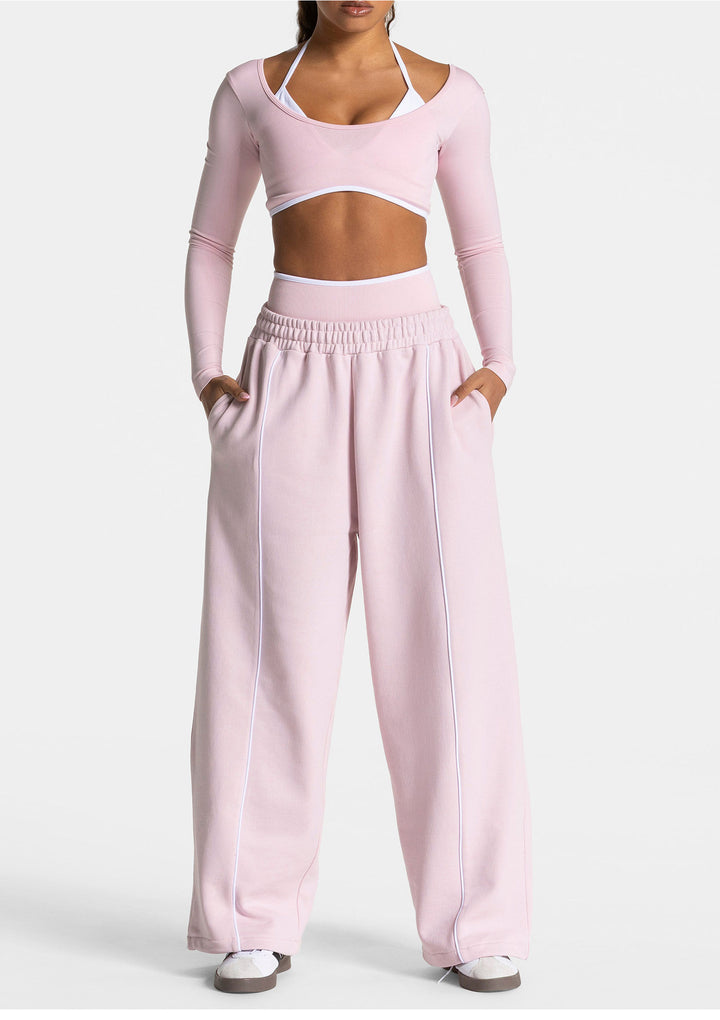 Motion Sculpt Wide-Leg Pants