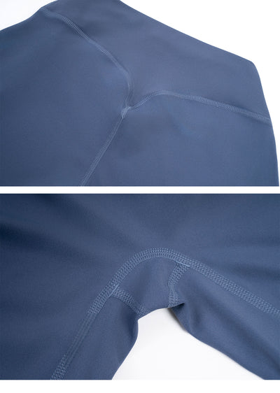 High-Waisted Y-Shaped Hip Wide Leg Yoga Pant