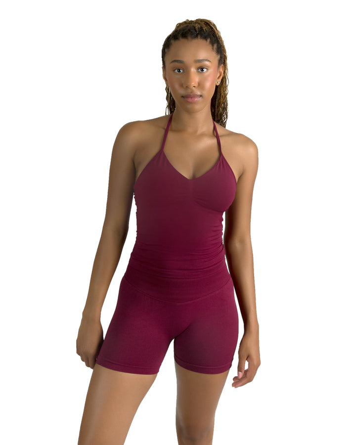 Impact Halter Top