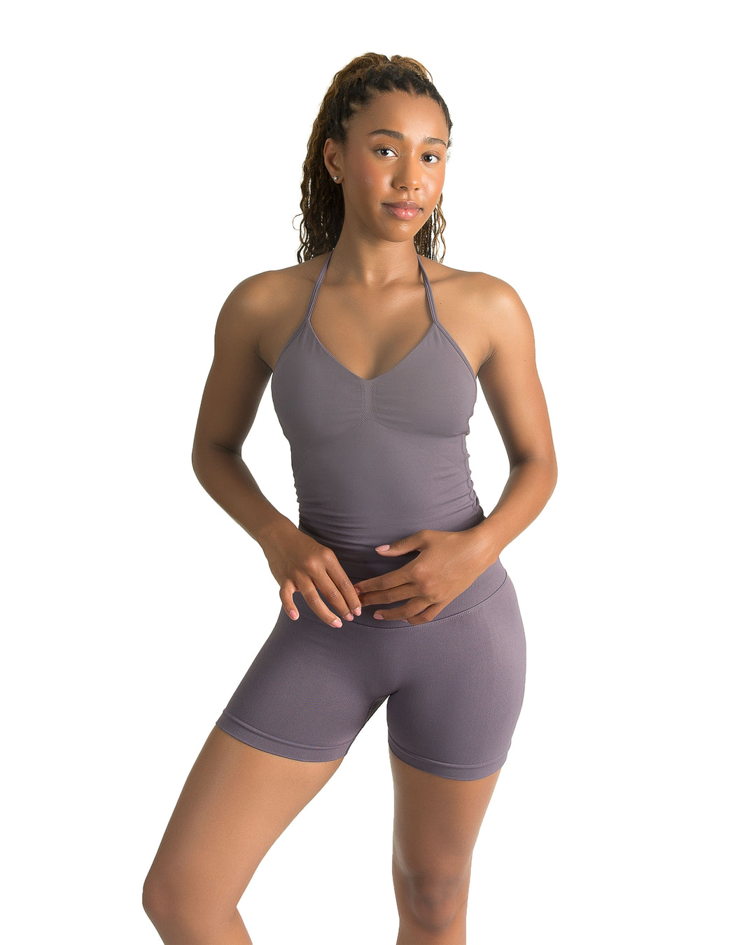 Impact Halter Top