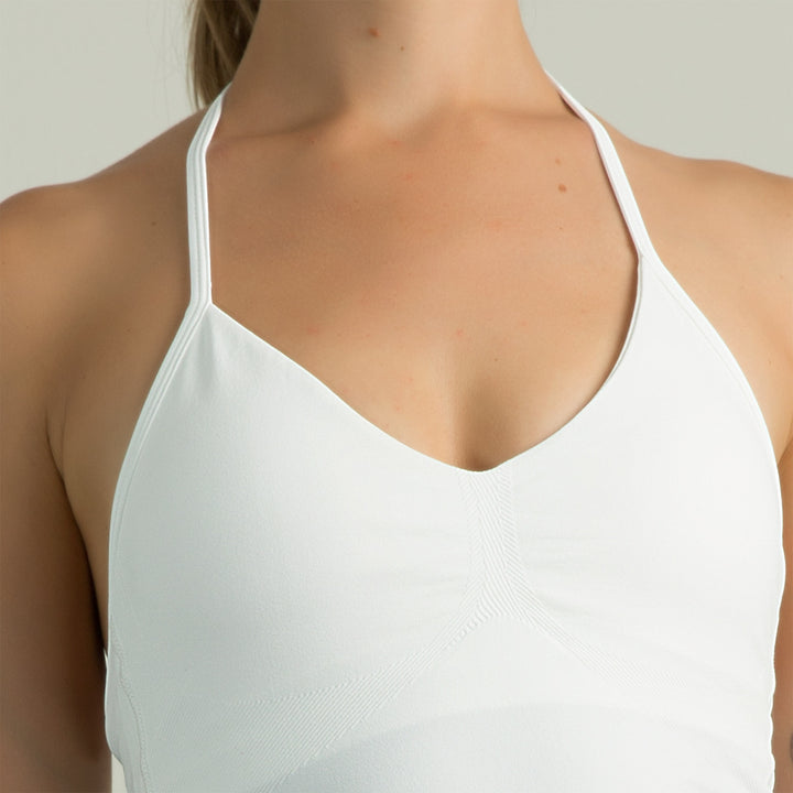 Impact Halter Top