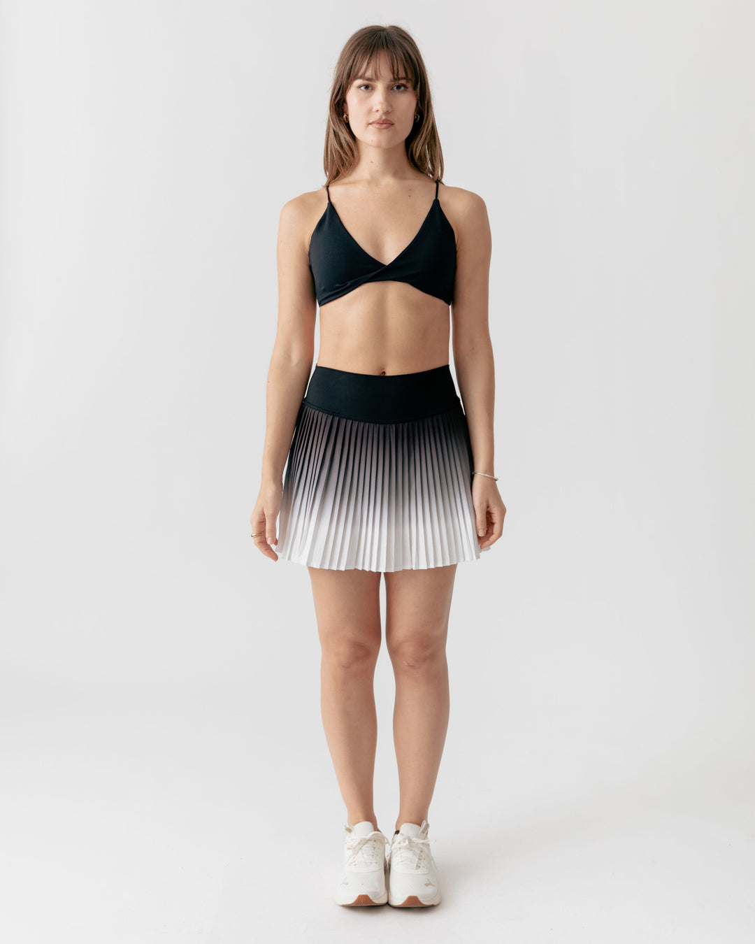 Strappy Sports Bra