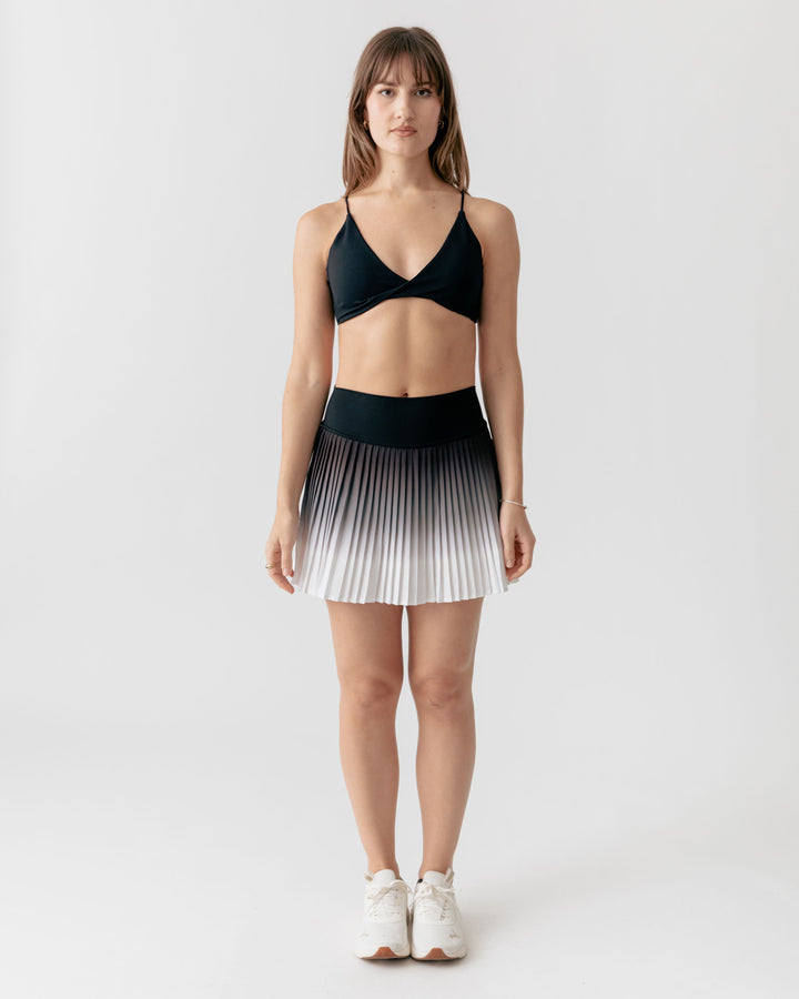 Strappy Sports Bra