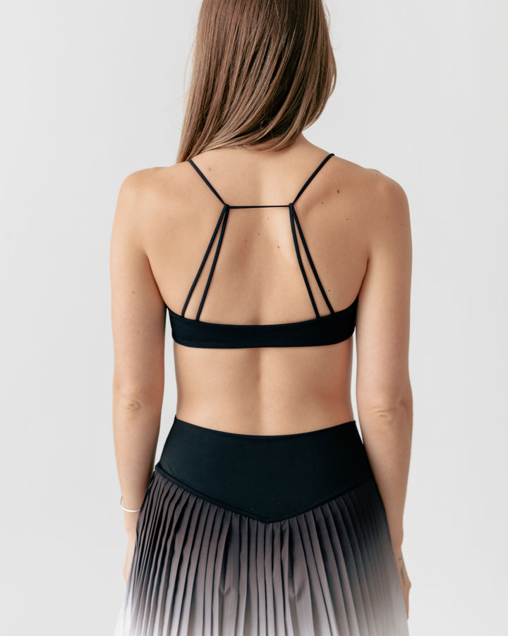 Strappy Sports Bra
