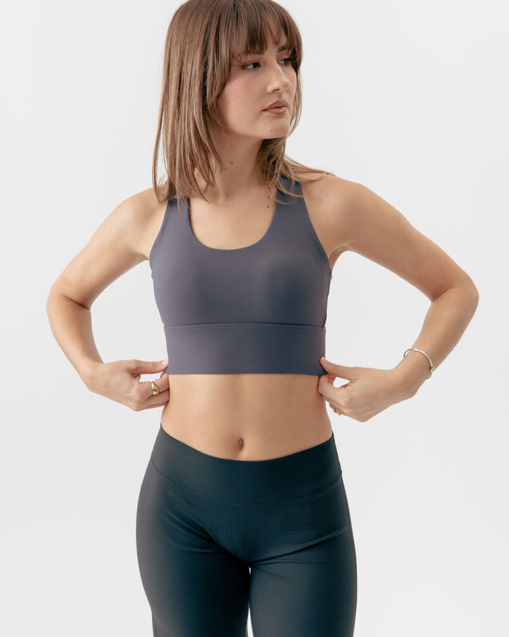 WX163_Longline Sports Bra
