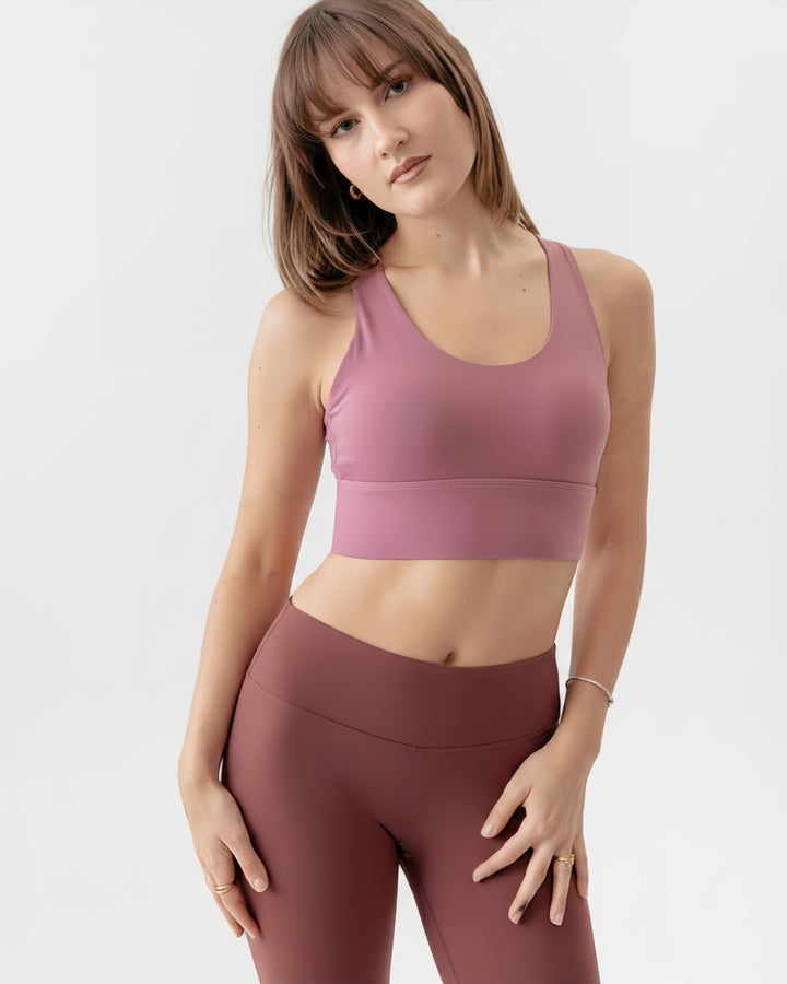 WX163_Longline Sports Bra