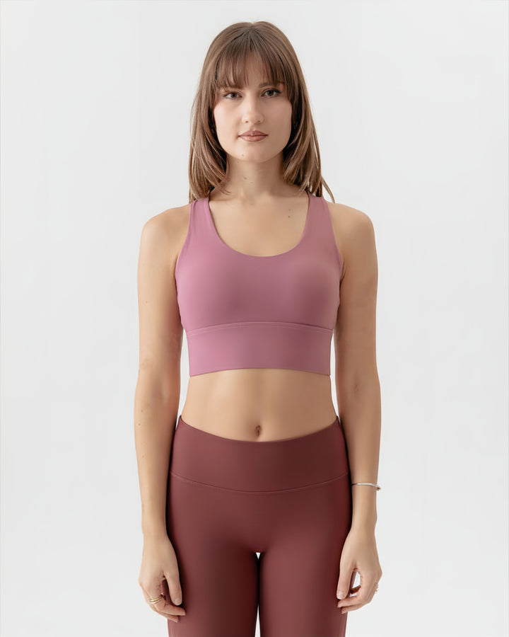 WX163_Longline Sports Bra