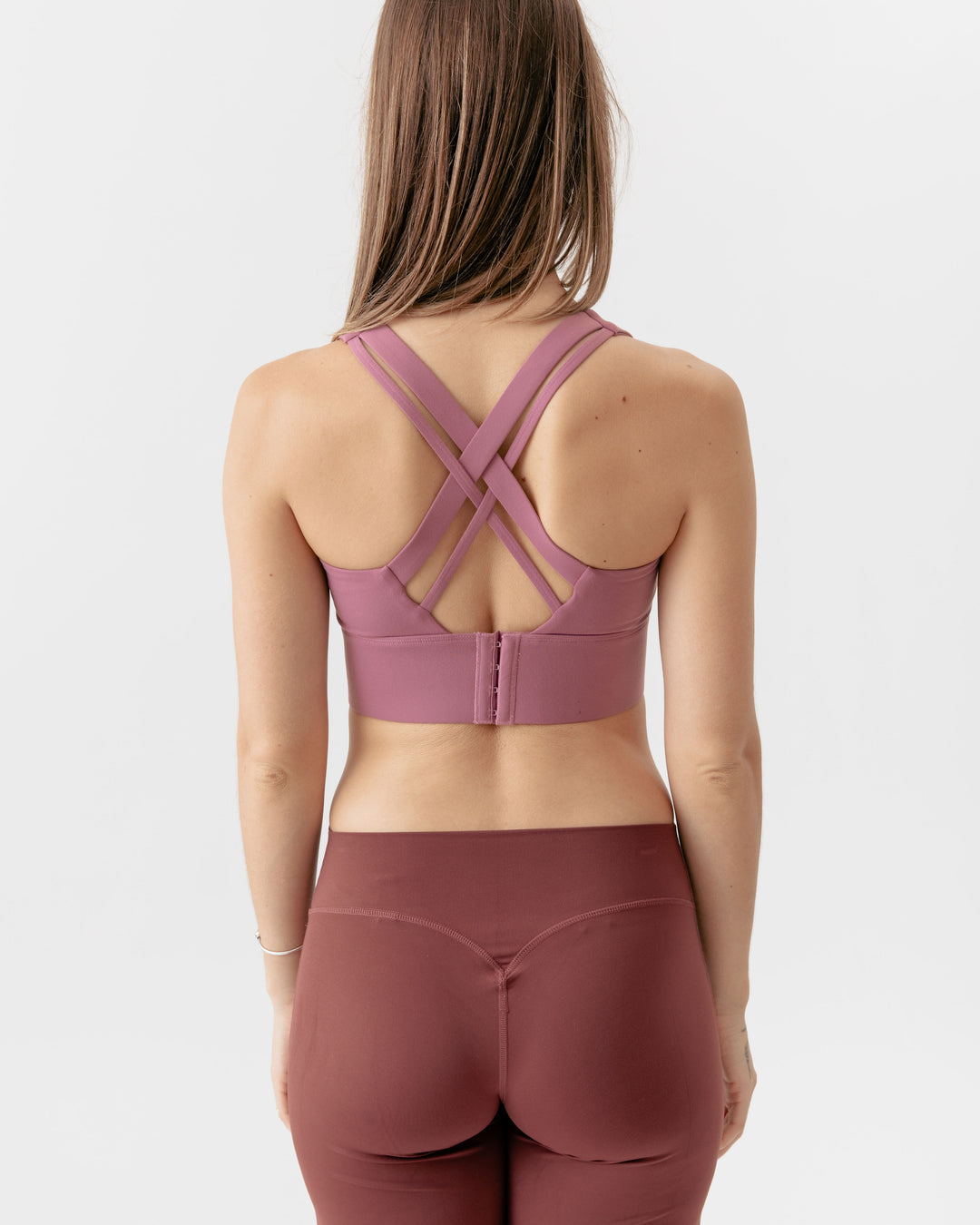 WX163_Longline Sports Bra