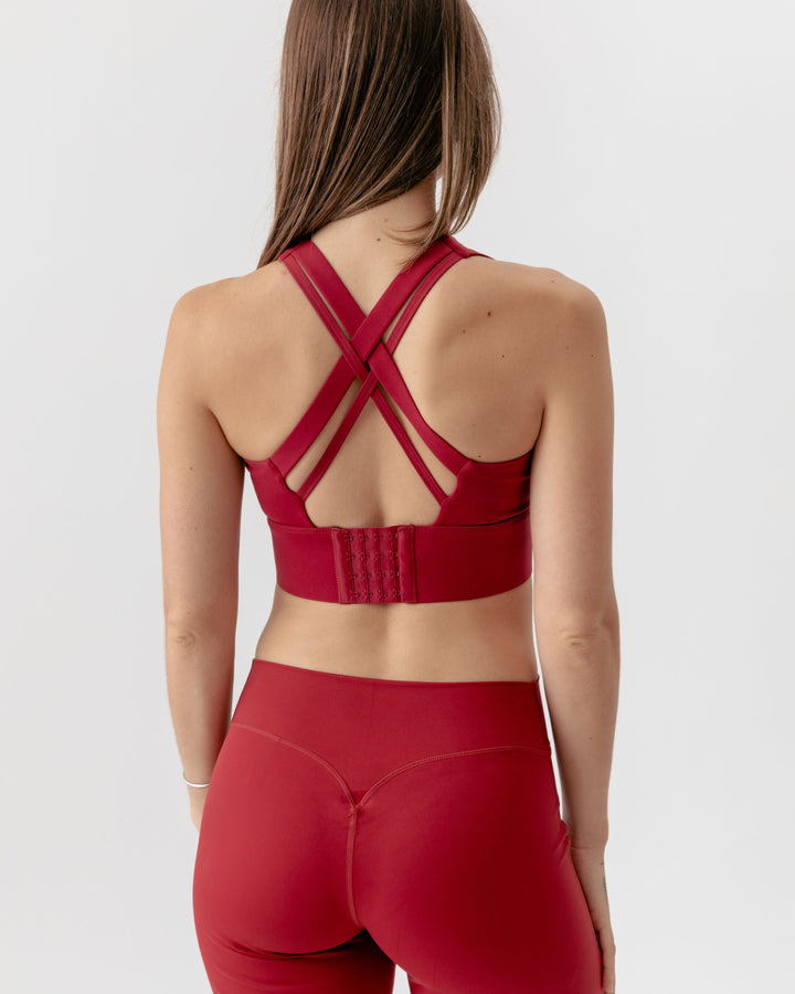 WX163_Longline Sports Bra