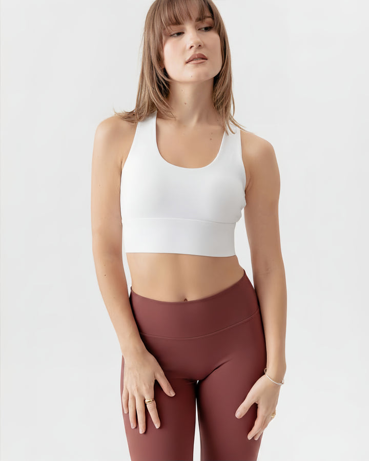 WX163_Longline Sports Bra
