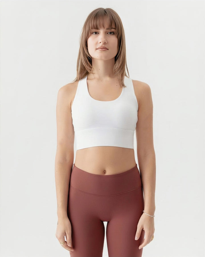 WX163_Longline Sports Bra
