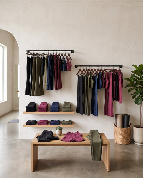 100 Member Wall retail wall
