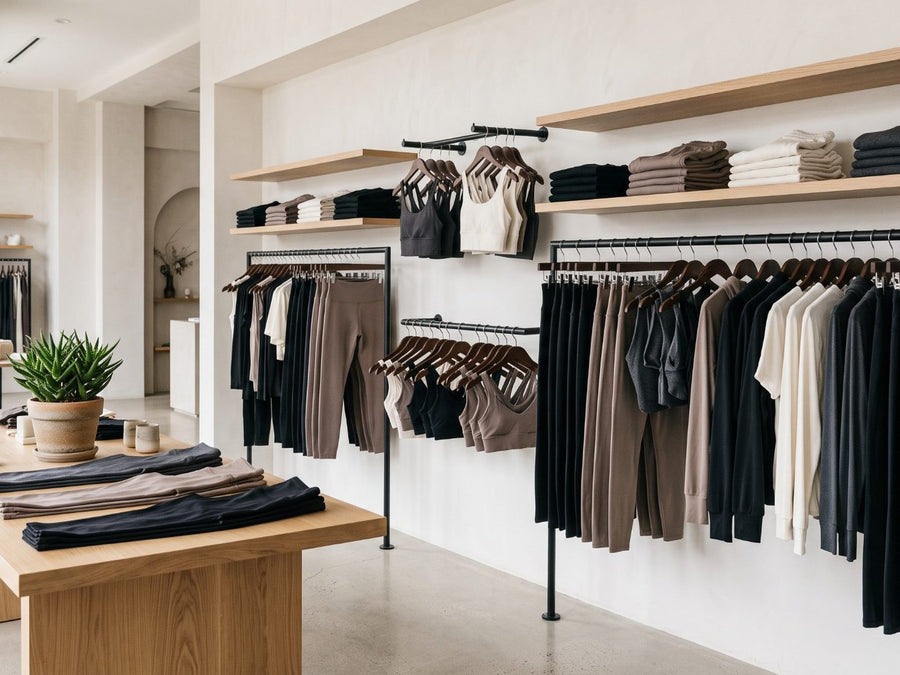 150 Member Wall retail wall